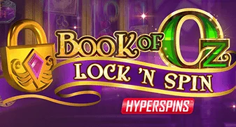 Book of oz lock'nspin