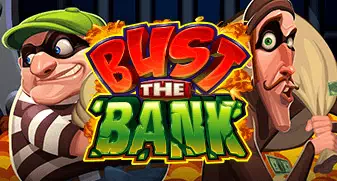 Bust the bank Feature slot